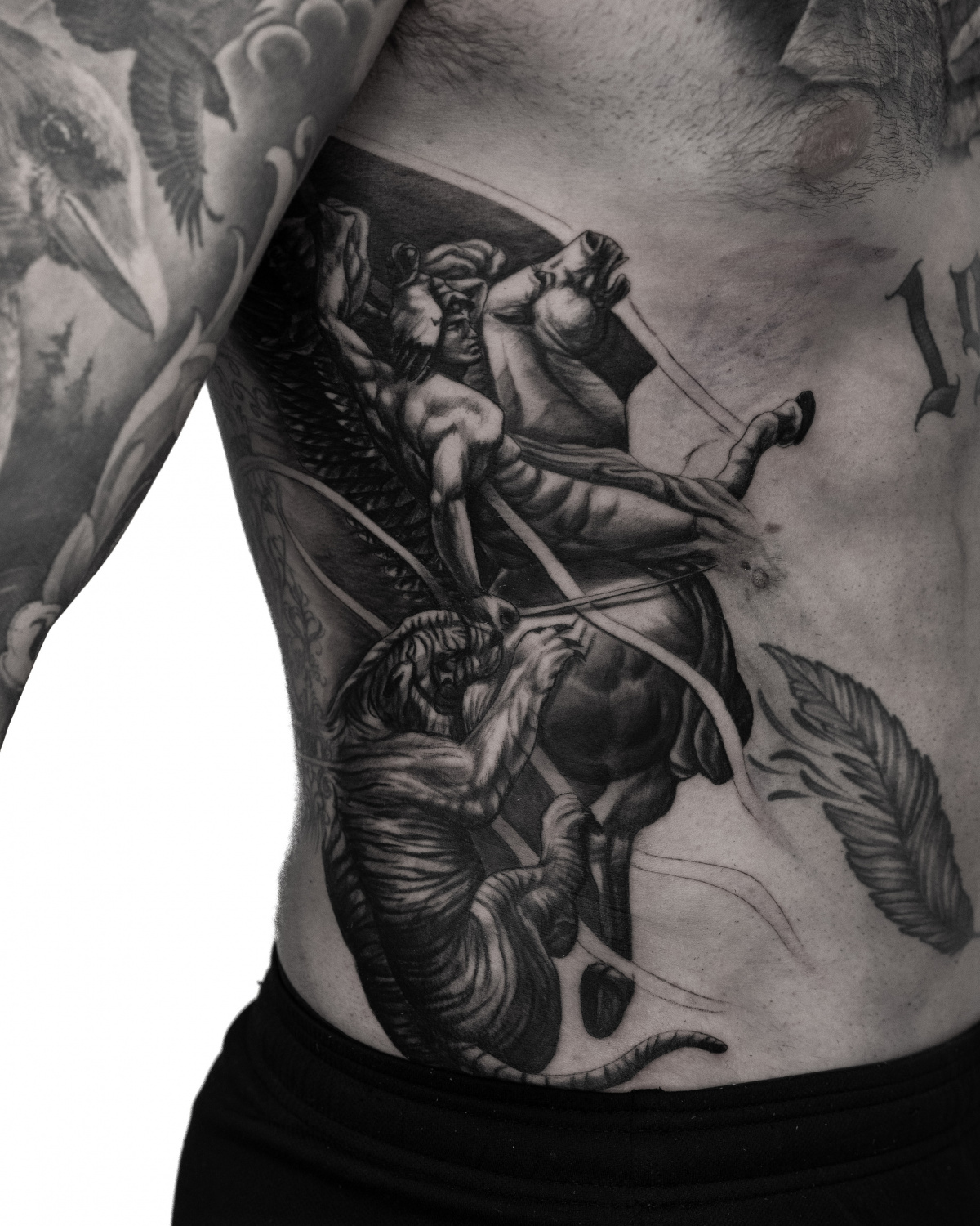 Tattoo by 808 Studios at 808 Studios